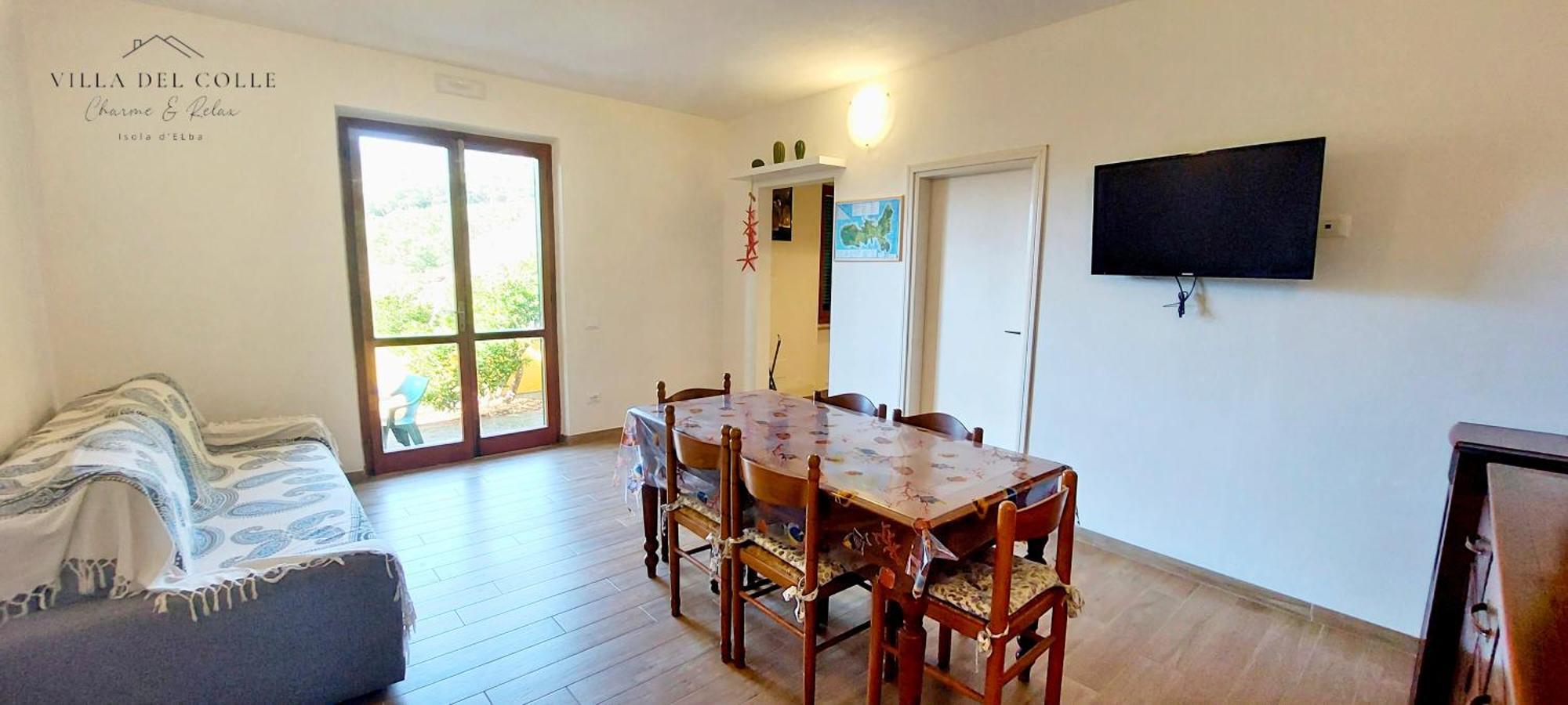 Villa Del Colle Charme E Relax Procchio  Ngoại thất bức ảnh