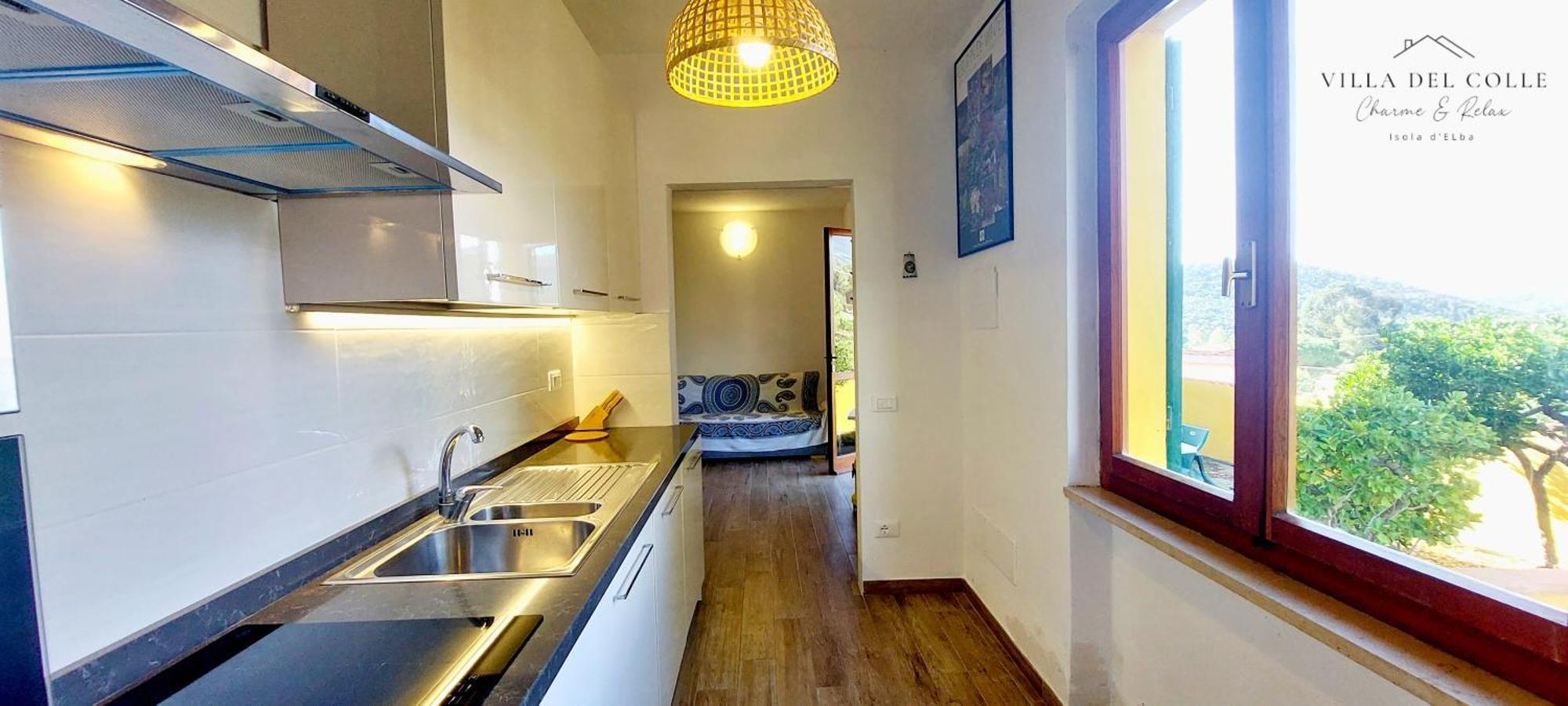 Villa Del Colle Charme E Relax Procchio  Ngoại thất bức ảnh