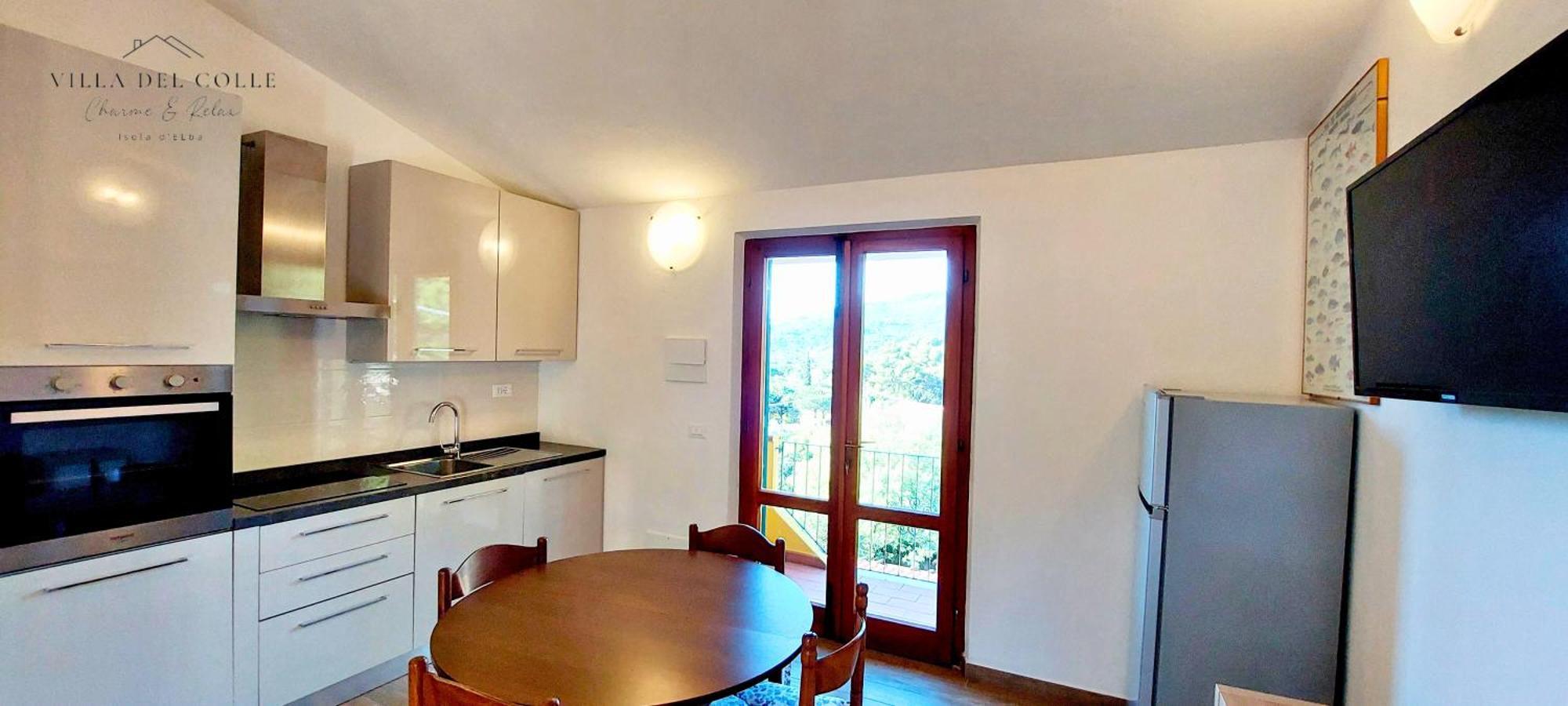 Villa Del Colle Charme E Relax Procchio  Ngoại thất bức ảnh