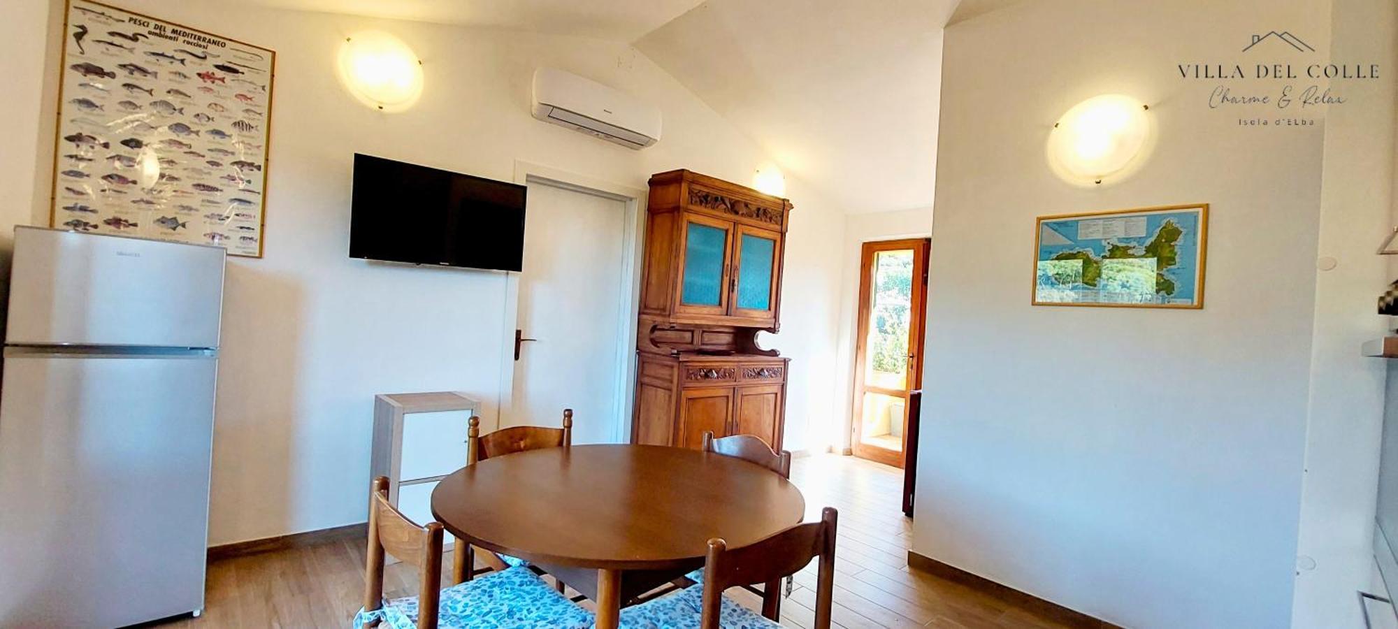 Villa Del Colle Charme E Relax Procchio  Ngoại thất bức ảnh