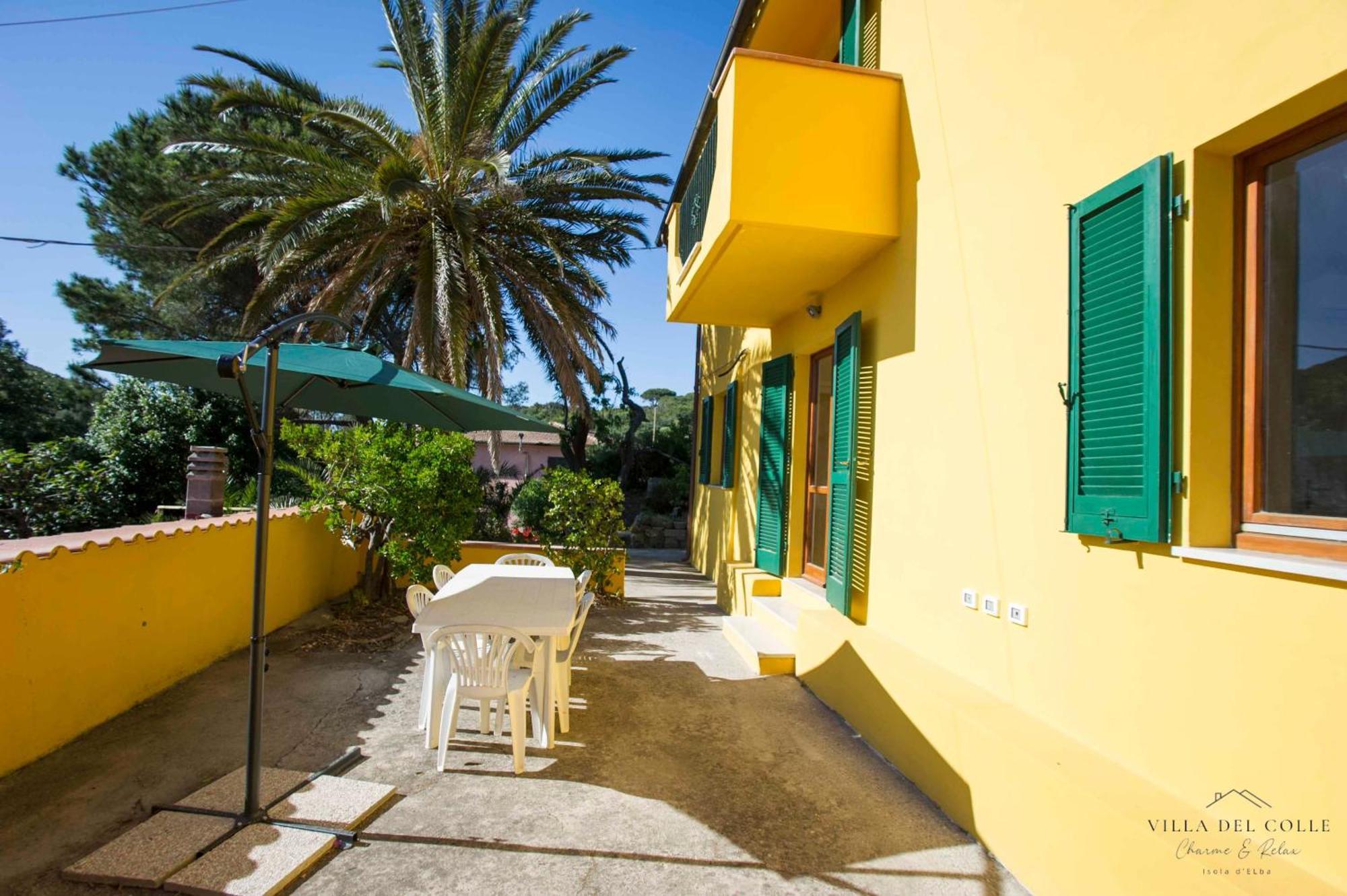 Villa Del Colle Charme E Relax Procchio  Ngoại thất bức ảnh